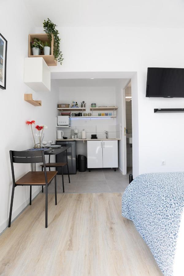 شقة Pórto Ráfti  في Cozy Studio, Near Airport & Sea المظهر الخارجي الصورة