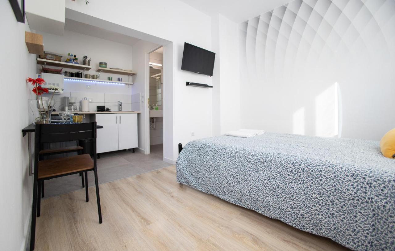 شقة Pórto Ráfti  في Cozy Studio, Near Airport & Sea المظهر الخارجي الصورة