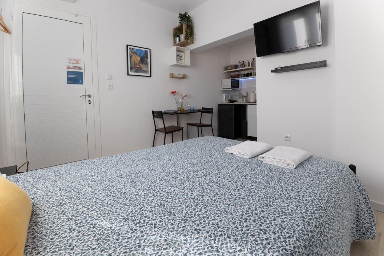 شقة Pórto Ráfti  في Cozy Studio, Near Airport & Sea المظهر الخارجي الصورة