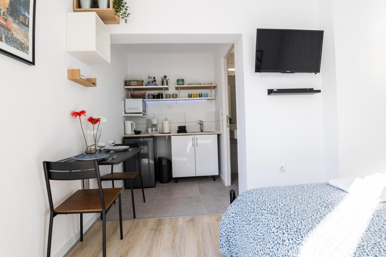 شقة Pórto Ráfti  في Cozy Studio, Near Airport & Sea المظهر الخارجي الصورة